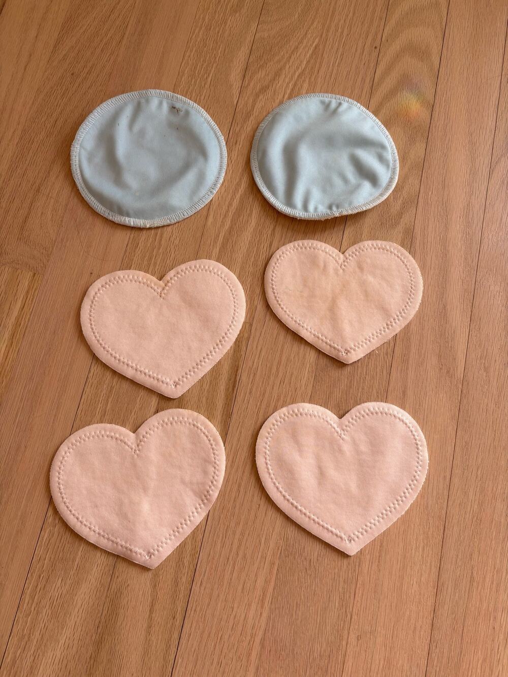 Bamboobies Washable Nursing Pads